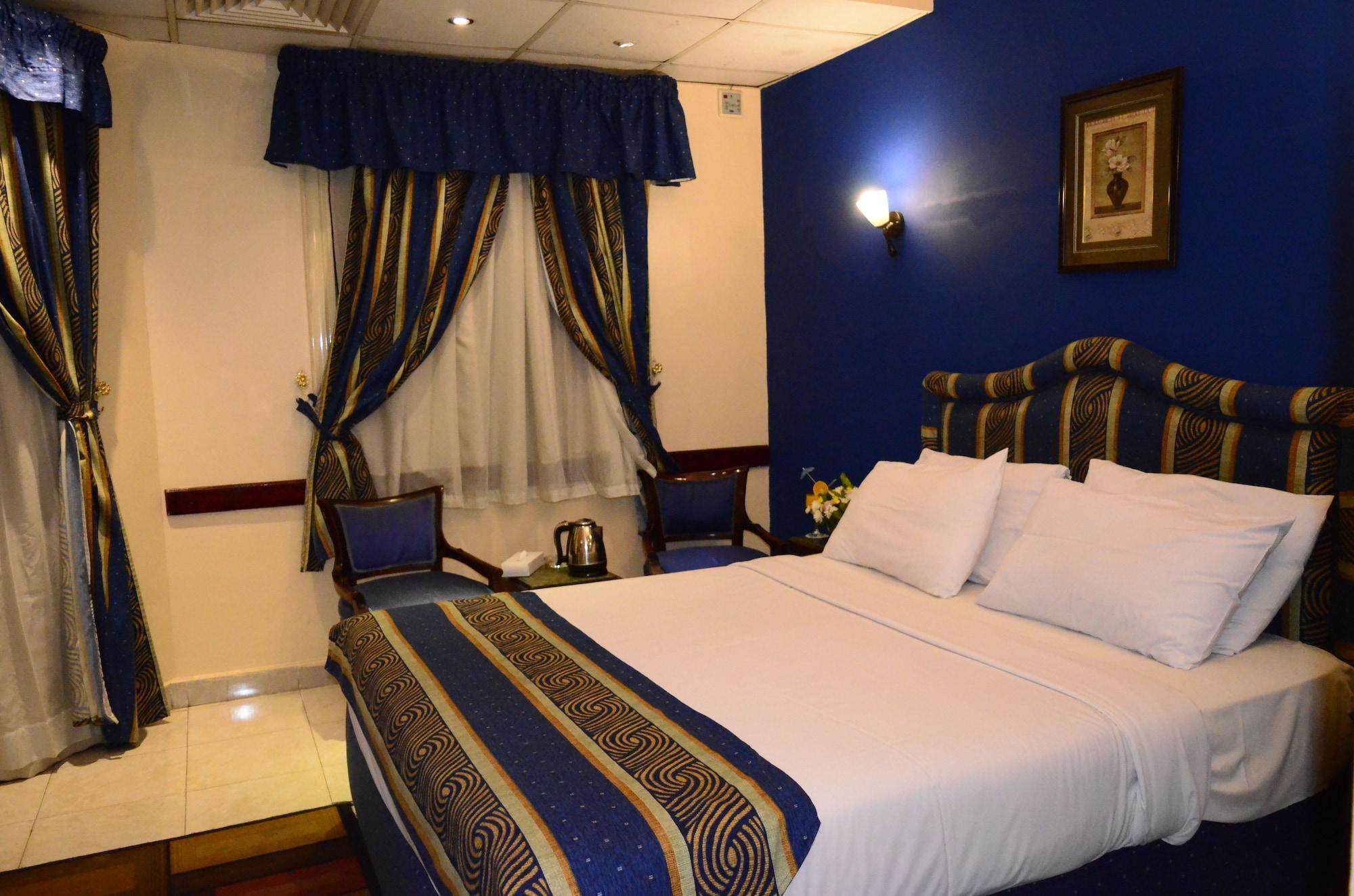 Holidays Express Hotel Giza Eksteriør bilde