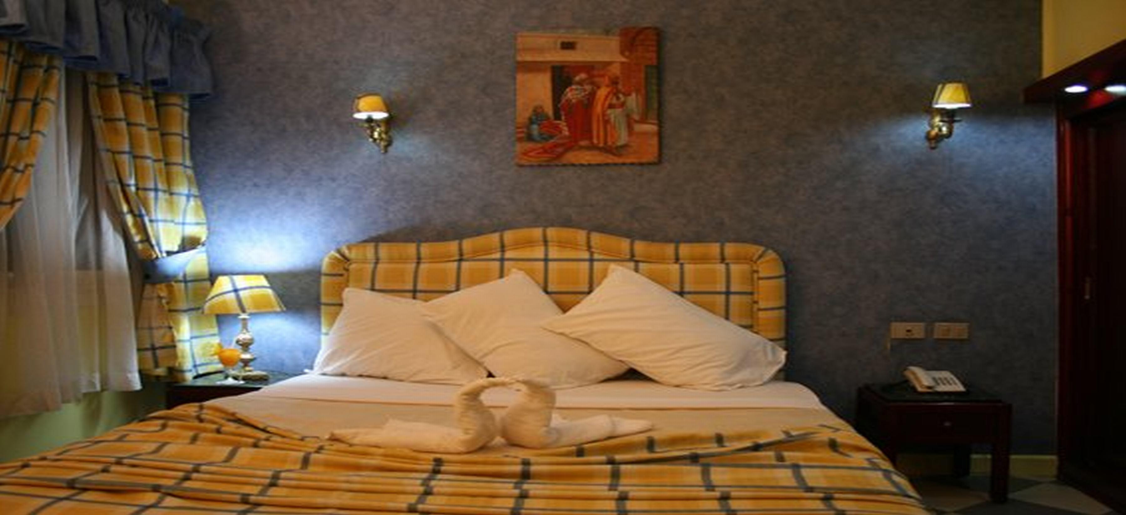 Holidays Express Hotel Giza Eksteriør bilde