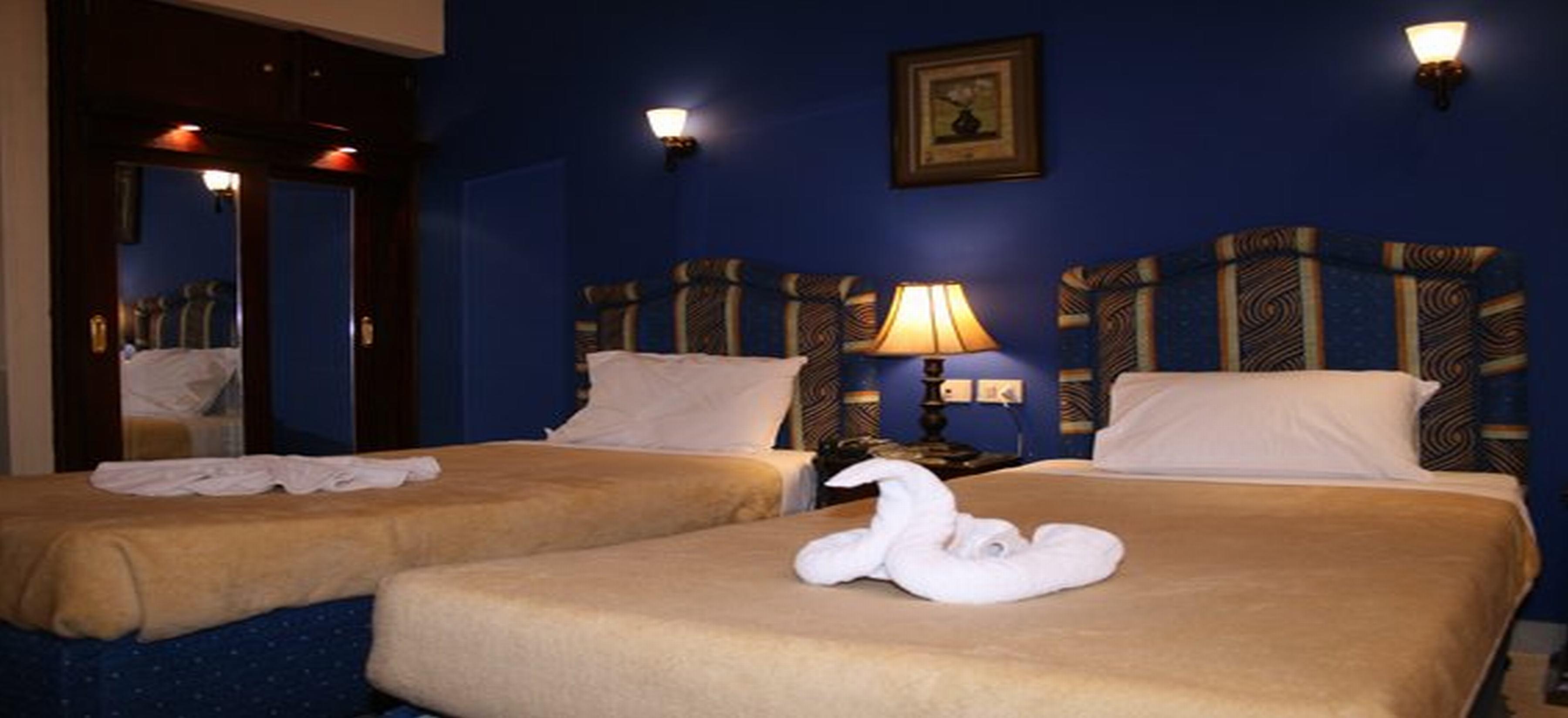 Holidays Express Hotel Giza Eksteriør bilde