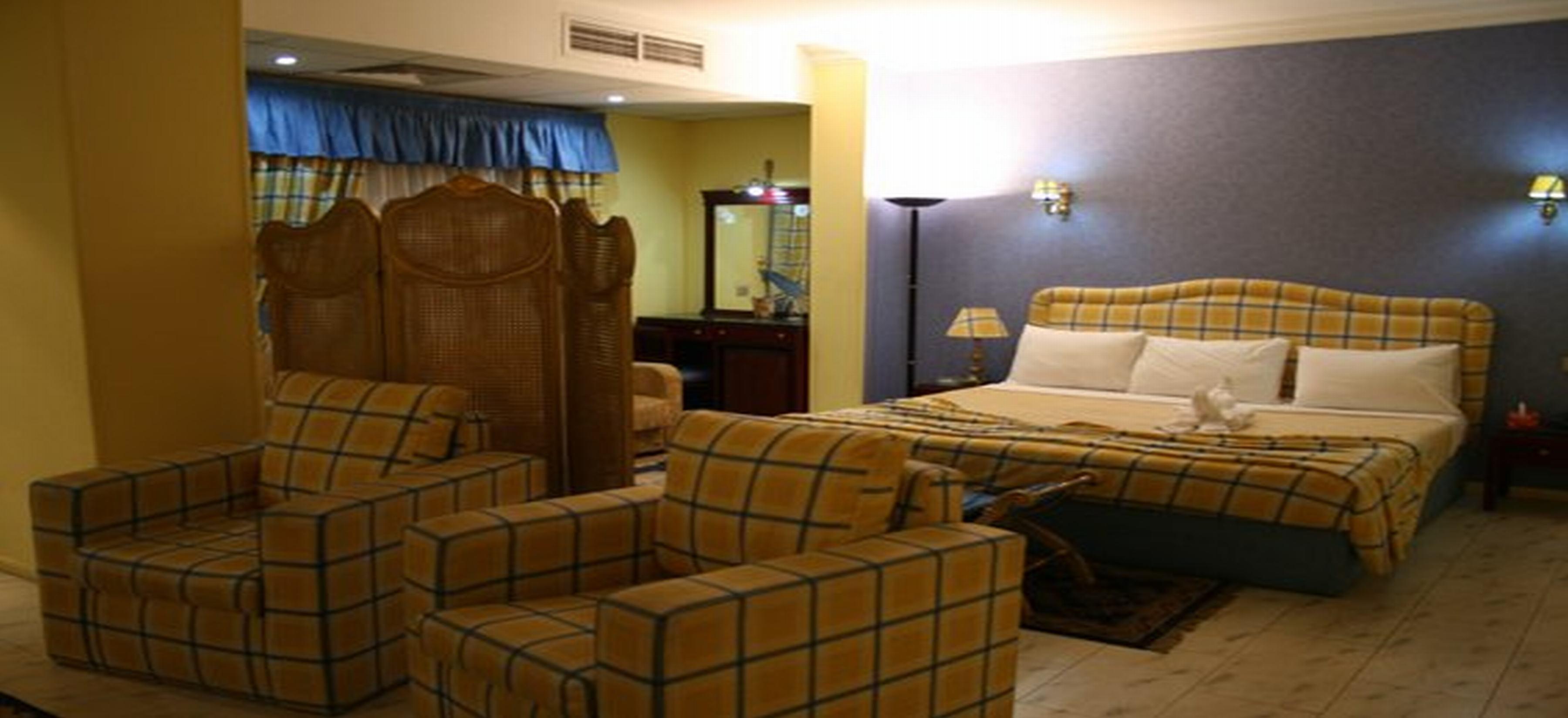 Holidays Express Hotel Giza Eksteriør bilde