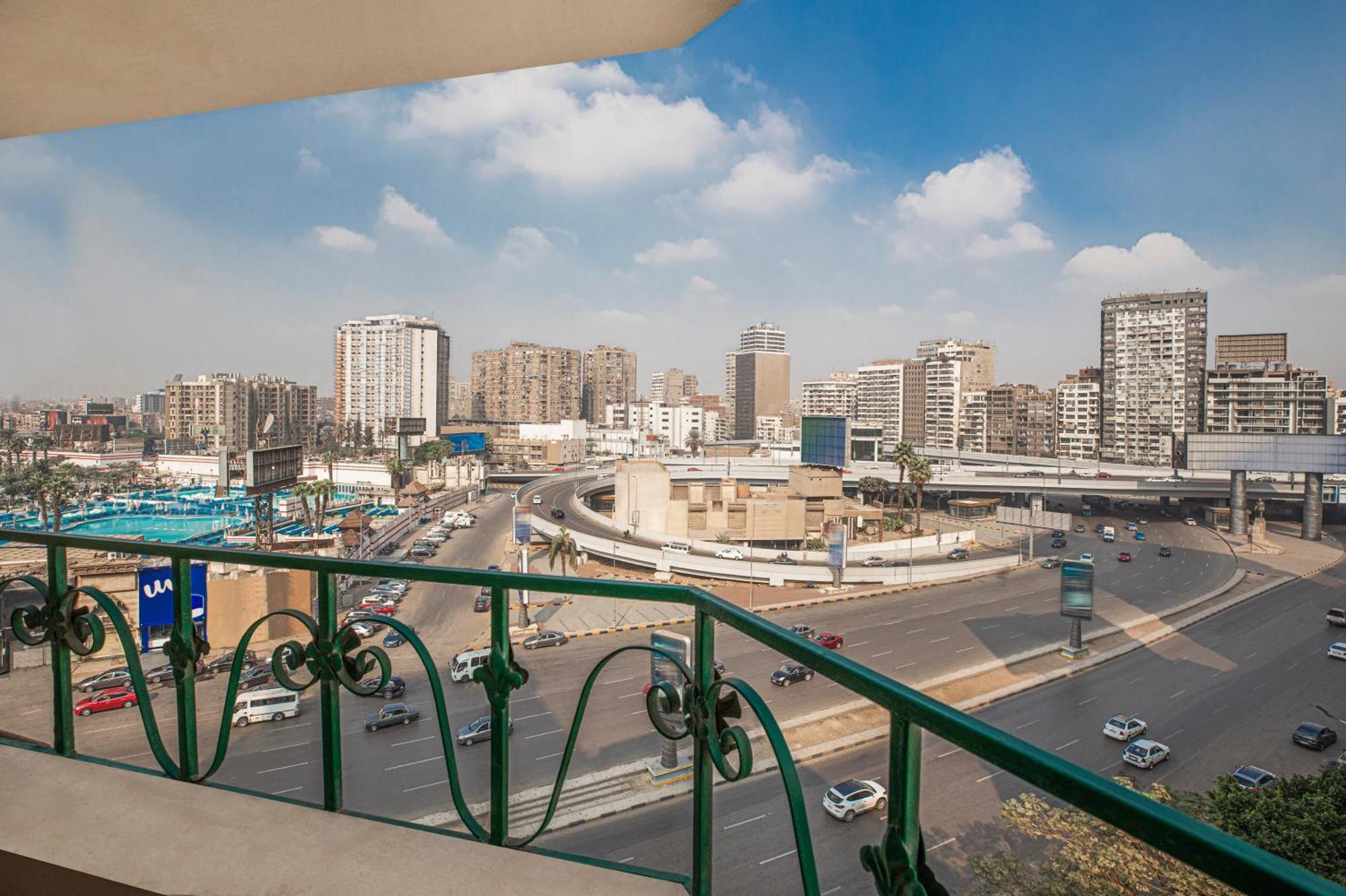 Holidays Express Hotel Giza Eksteriør bilde