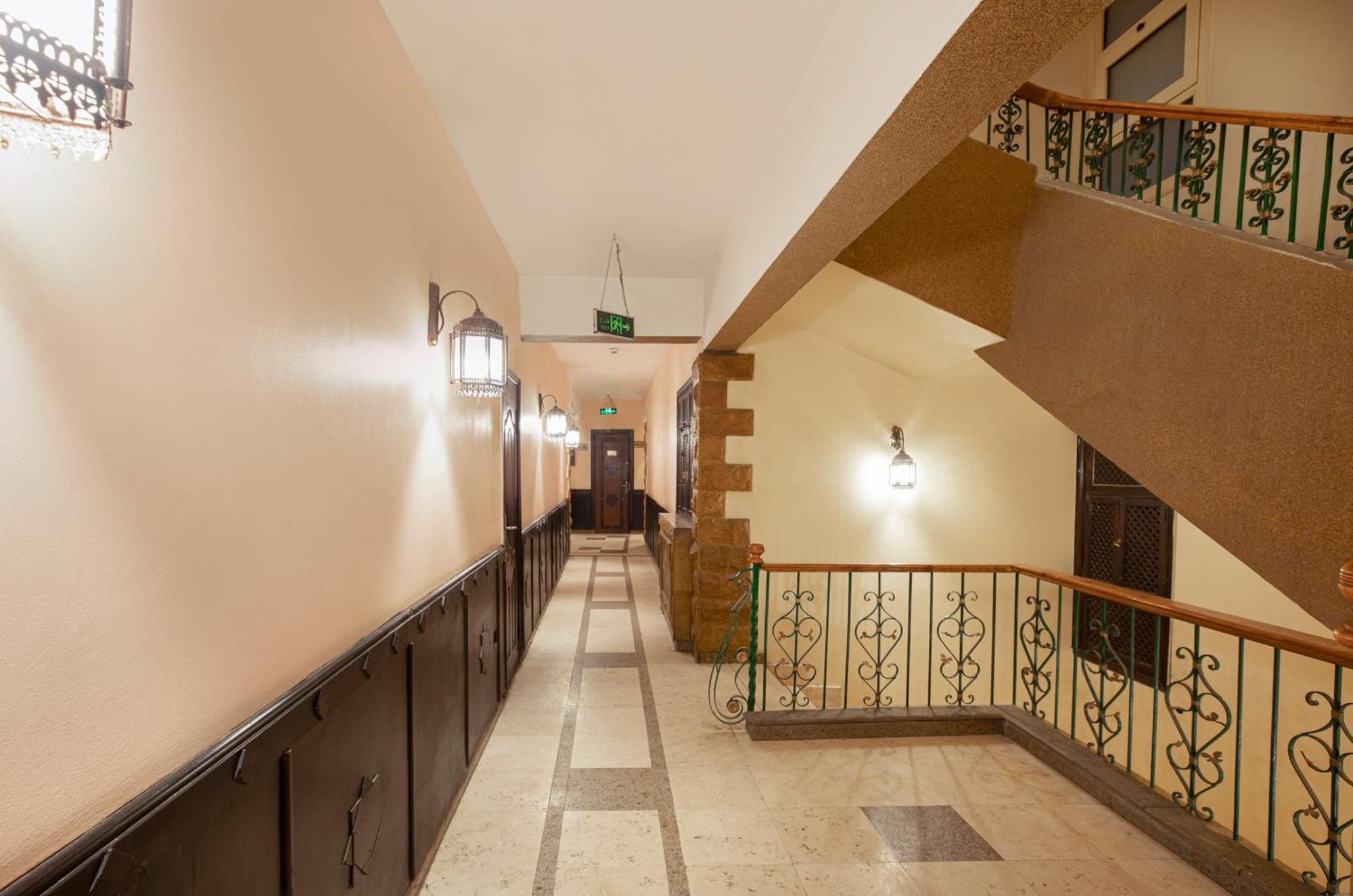 Holidays Express Hotel Giza Eksteriør bilde