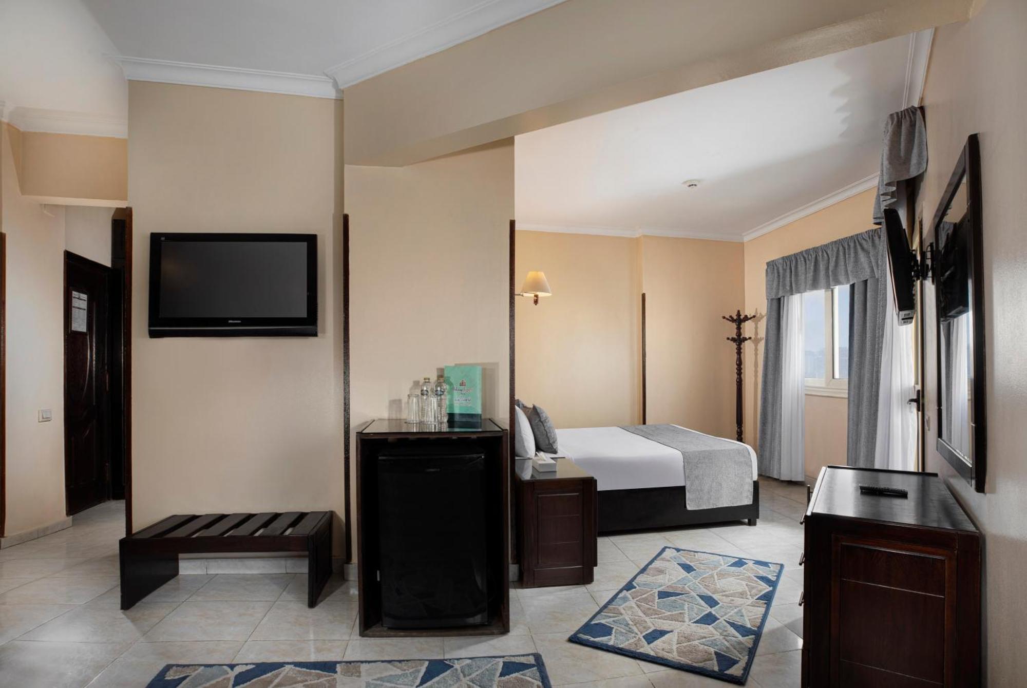 Holidays Express Hotel Giza Eksteriør bilde